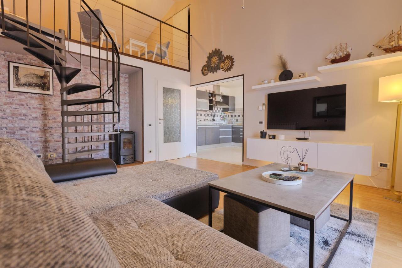 Apartment Rizzi Pula Buitenkant foto