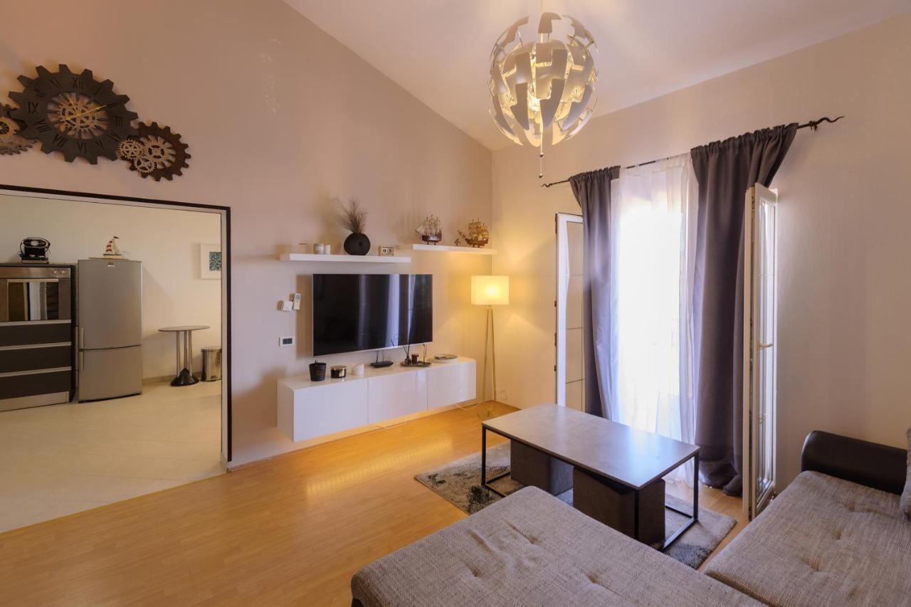 Apartment Rizzi Pula Buitenkant foto