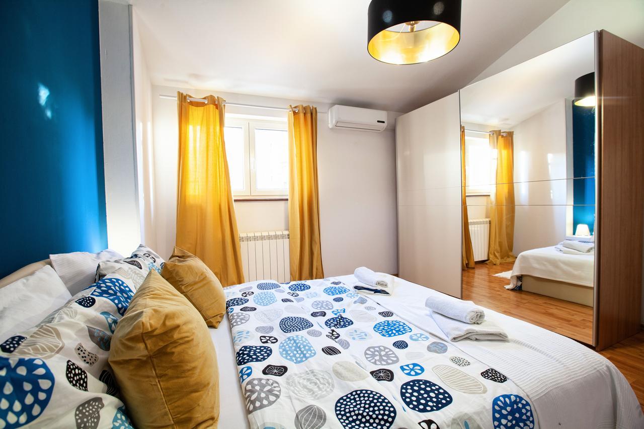 Apartment Rizzi Pula Buitenkant foto