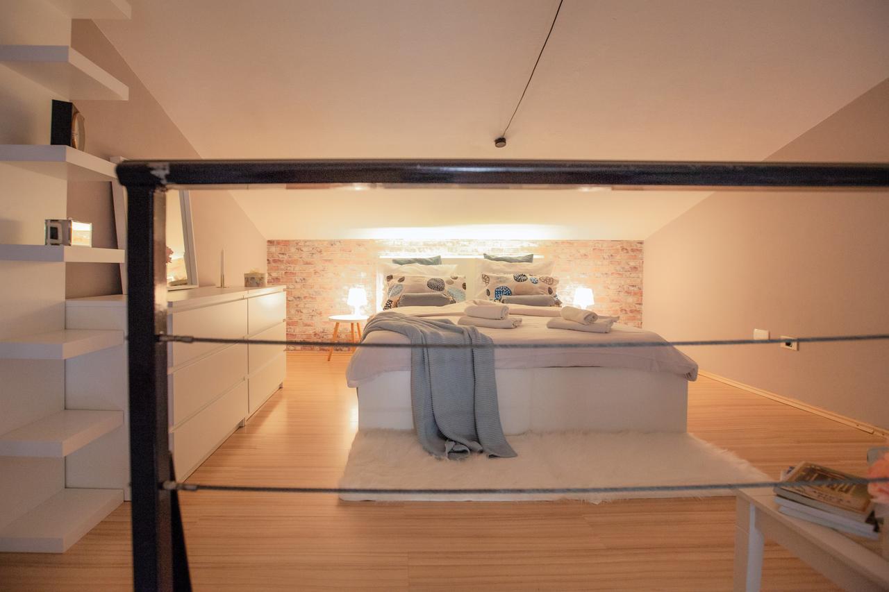 Apartment Rizzi Pula Buitenkant foto