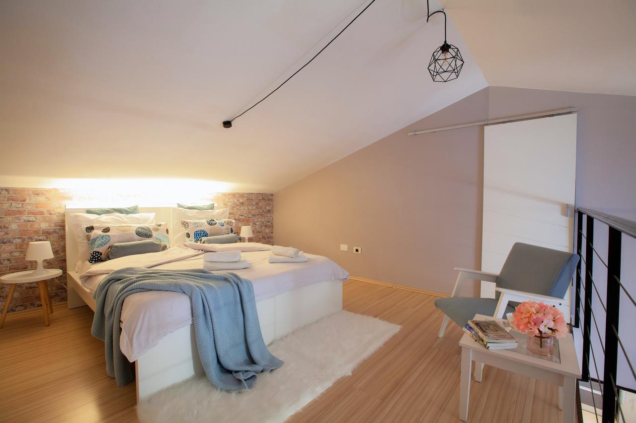 Apartment Rizzi Pula Buitenkant foto