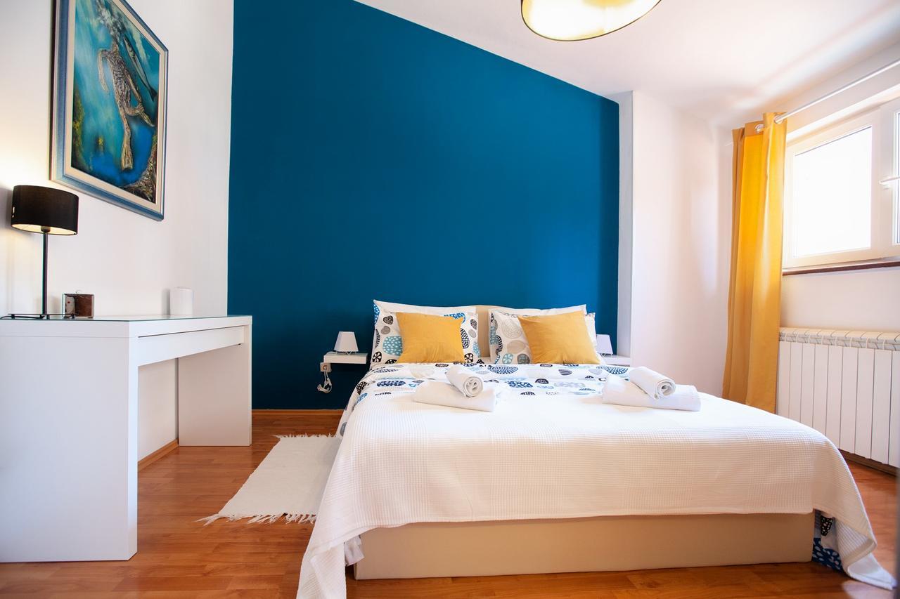 Apartment Rizzi Pula Buitenkant foto