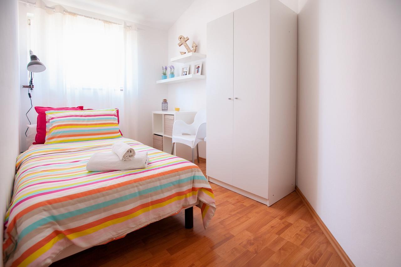 Apartment Rizzi Pula Buitenkant foto