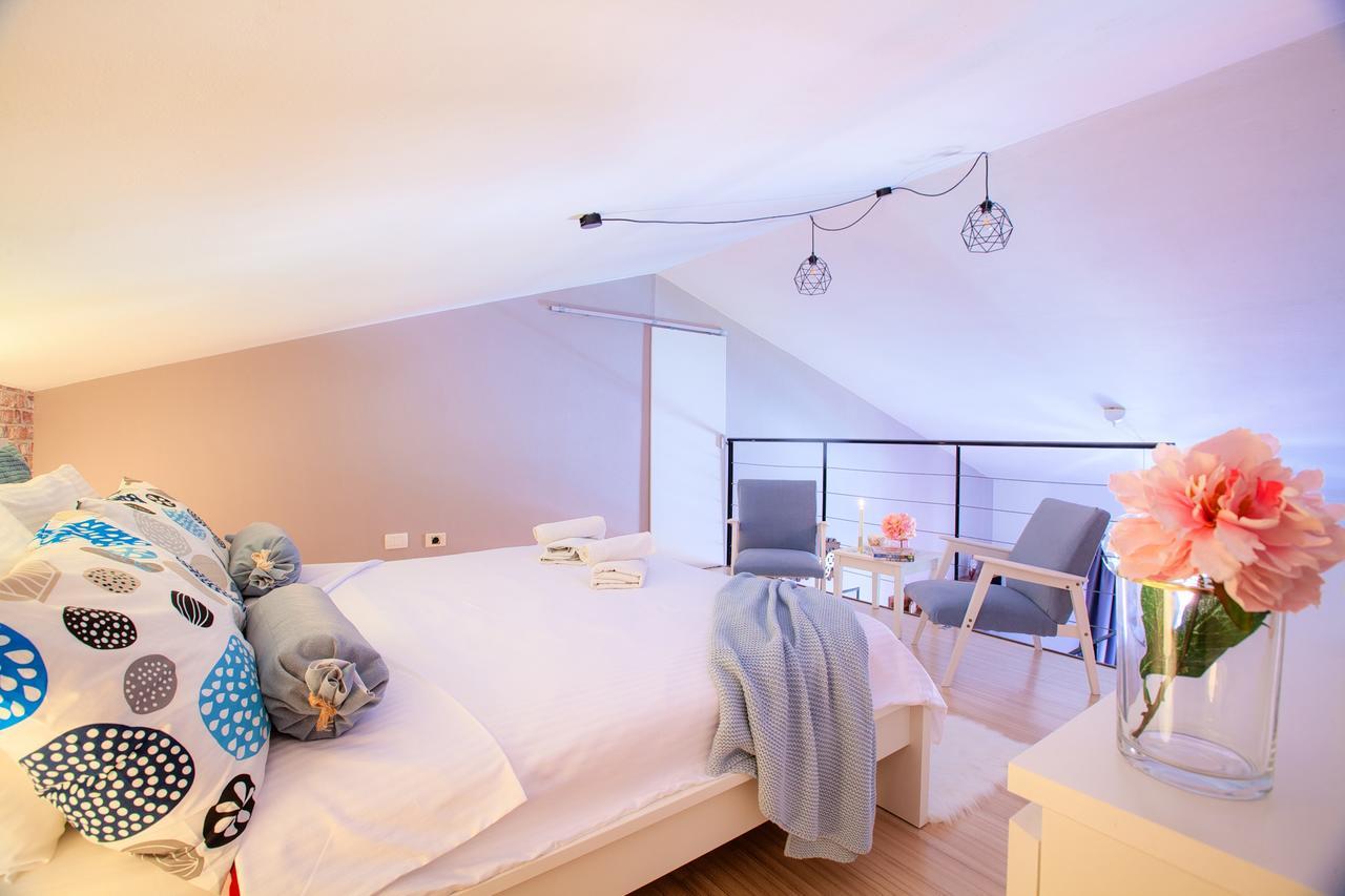Apartment Rizzi Pula Buitenkant foto